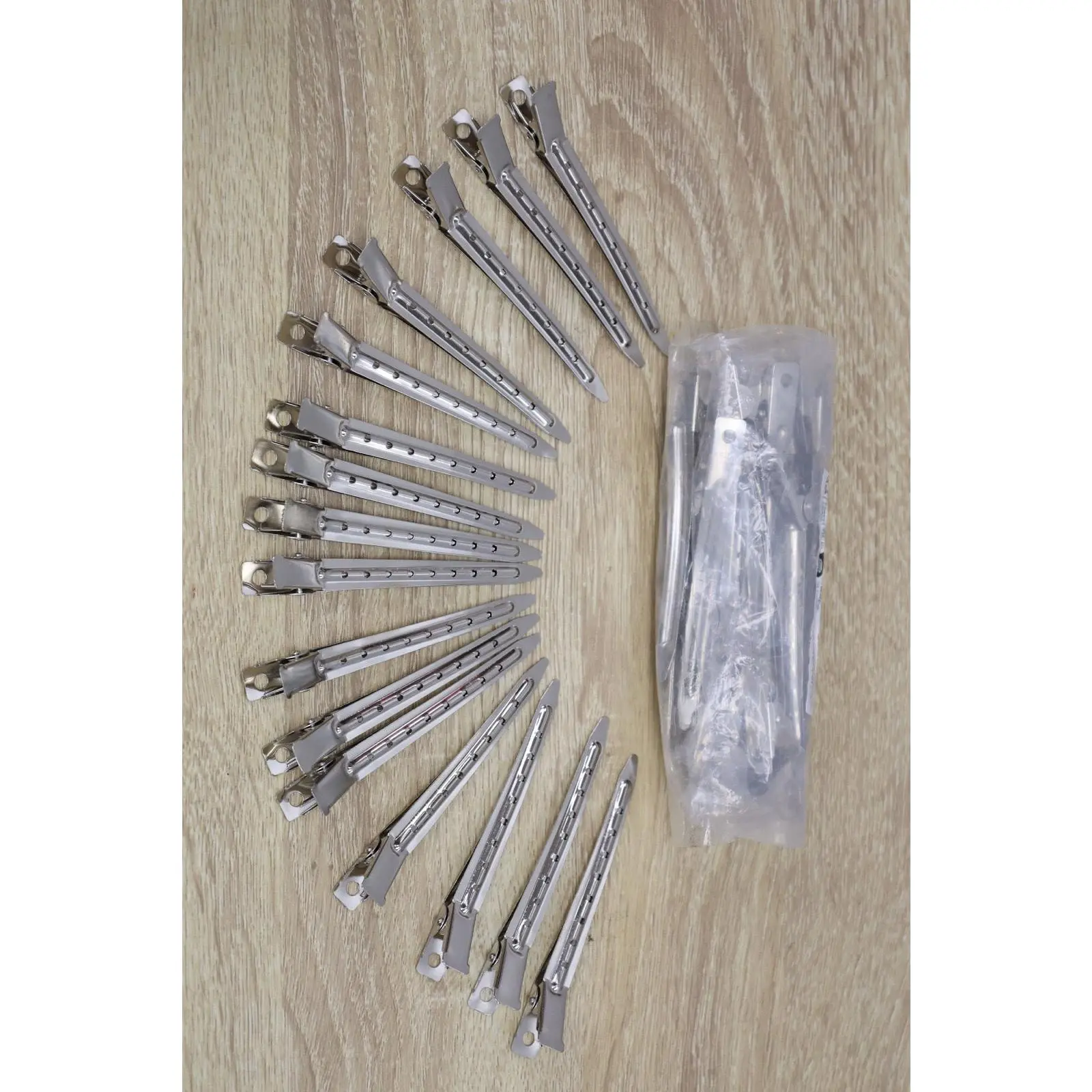 Duck Clips for Locs & Natural Hair