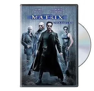 USED Book - The Matrix (Unknown) - english