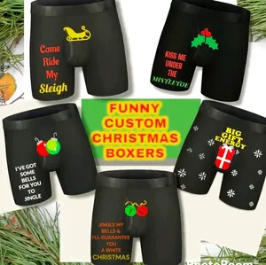 Custom  Boxers/Trunks Briefs Polyester Cotton