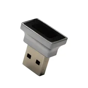 USB Fingerprint Key Reader Module For Windows 10 o Biometric Scanner Padlock Fingerprint Unlock Module Laptop Accessories