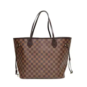 Pre-owned Louis Vuitton 【Alea】LOUIS VUITTON Neverfull Medium 31 with Detachable