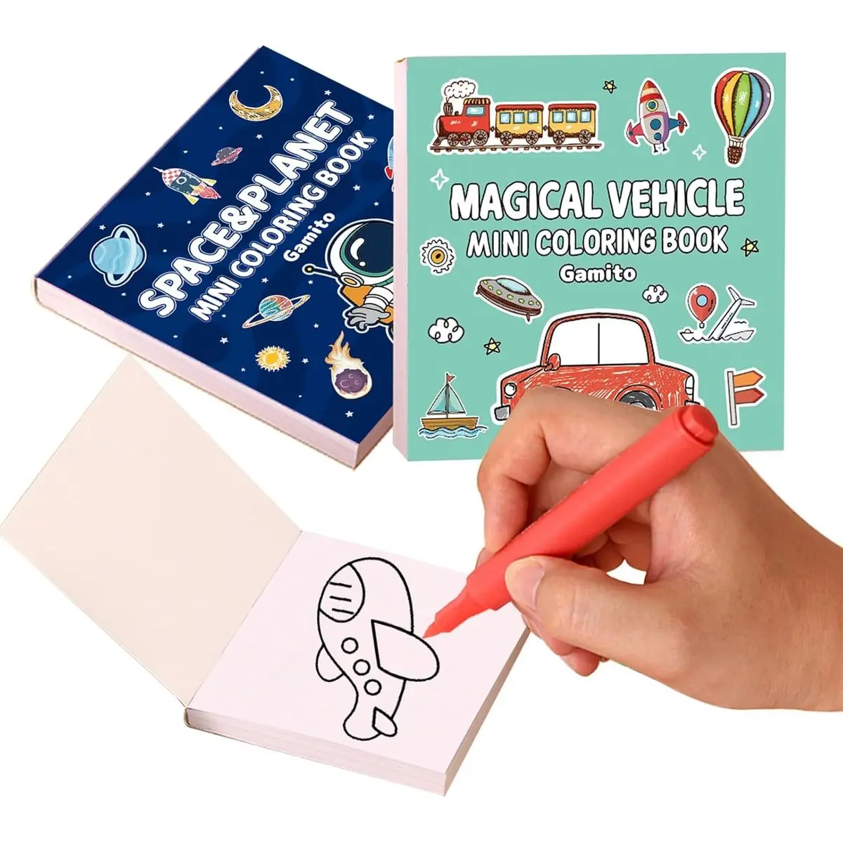 vehicle&space planet