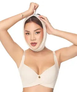 Chin Strap Support Band with foam (C-050)