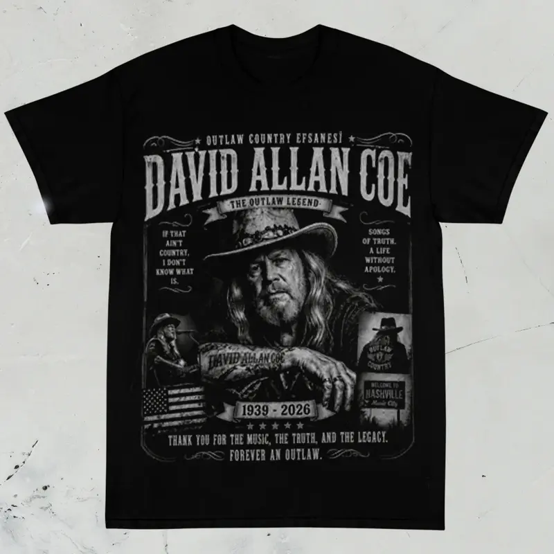 david allan coe rated x album - TikTok Shop