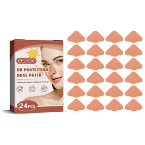 Breathable UV Protection Nose Patch Summer Outdoor Skin Sun Care