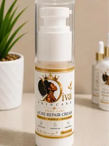 Diva Skincare Acne remover Face Cream – Smooth & Hydrating Hydrate Moisture