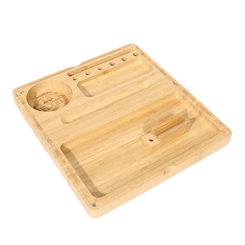 Raw 20th Anniversary Backflip Tray