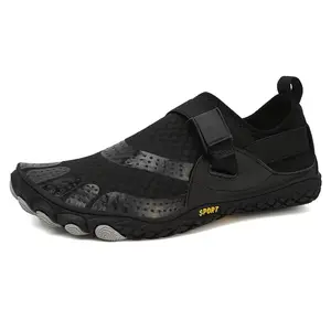 2024 Quick-Dry Women's Men's Waterproof Water Sneaker Barefoot shoes Snorkeling shoes zapatos de agua hombres Men's sandals36-48, Sporty Water Shoes