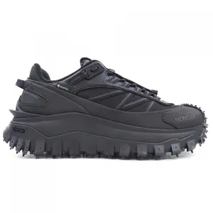 Pre-owned MONCLER Others Small Leather Goods Trailgrip GTX Sneakers