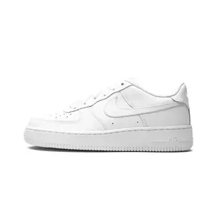 Air Force 1 GS "White on White" 314192 117