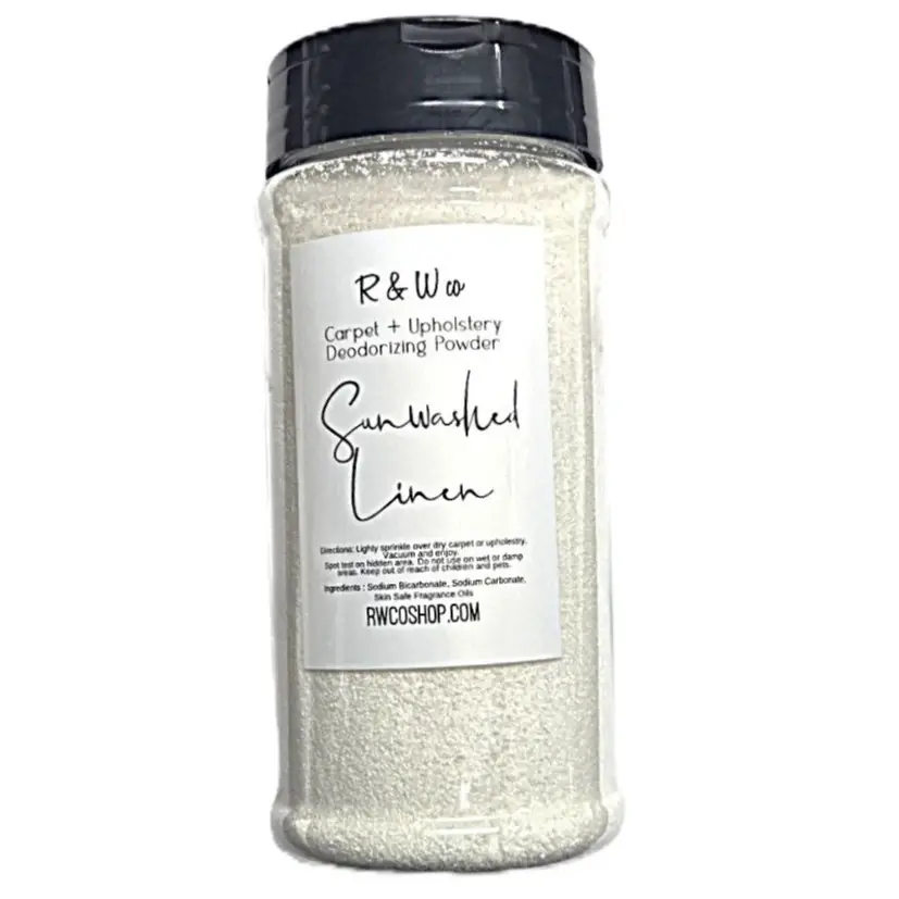 Highly Scented Carpet/Upholstery Deoderizor 16oz/450g