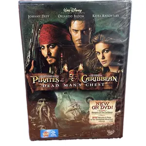 Pirates of the Caribbean Dead Man’s Chest