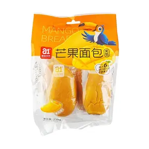 SNACK LAB Mango Bread 8.39 oz - Sweet Breakfast Bread - Fruit