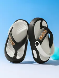 Slippers, Toddler & Youth Fashionable Lightweight Comfortable Outdoor Sports Shoes, Flip Flops, Perfect Gift for Kids