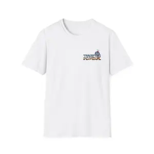 Targeted Individual T-Shirt — Retro Sci‑Fi Robot Graphic Tee