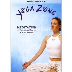 USED-Yoga Zone - Meditation: Two Complete Sessions (Beginners) (DVD)
