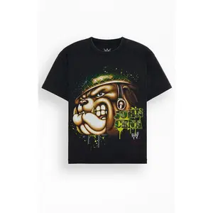 PacSun Men's WWE John Cena Can't See T-Shirt - Multicolor PacSun Men's WWE John Cena Can't See T-Shirt - Multicolor