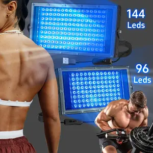 LED Sun Tanning Strip with 144/96 LEDs, USB Powered with Switch, Adjustable Angle for Indoor Use, Perfect for Home Gym and Salon, Ideal Gift for Any Occasion