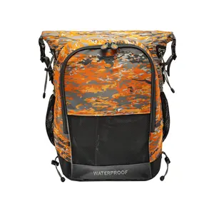 Geckobrands Dueler 32L Waterproof Backpack