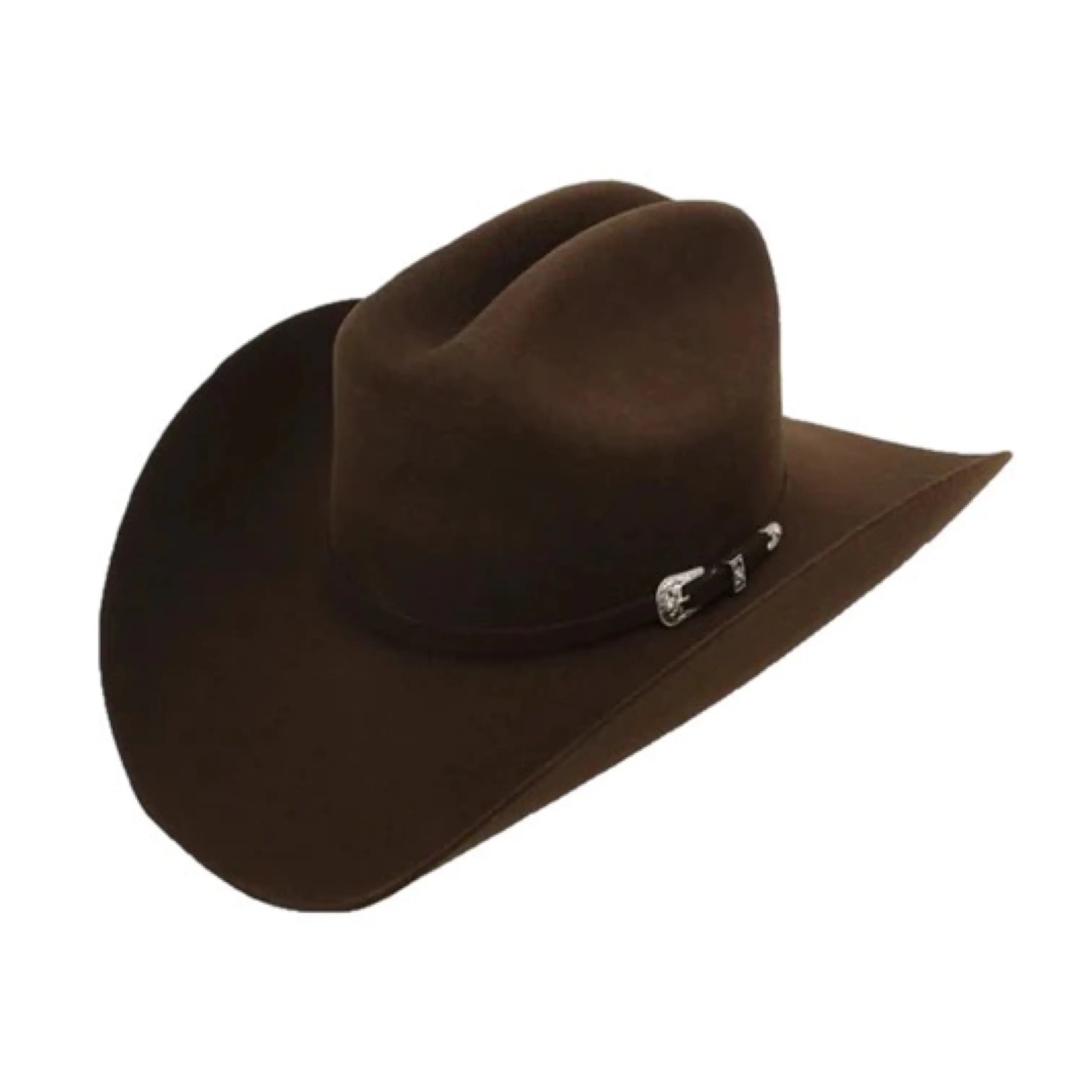 Texana Chaparral Hats Rodeo 50X Café – Elegancia y Tradición Vaquera