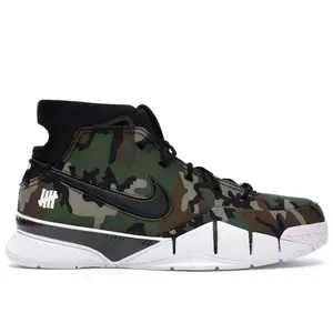 Nike Men's Kobe 1 Protro Undefeated Camo, from StockX