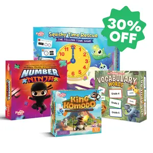 Grade 3-5 Shark Tank Bundle - Draft 05/15/2026