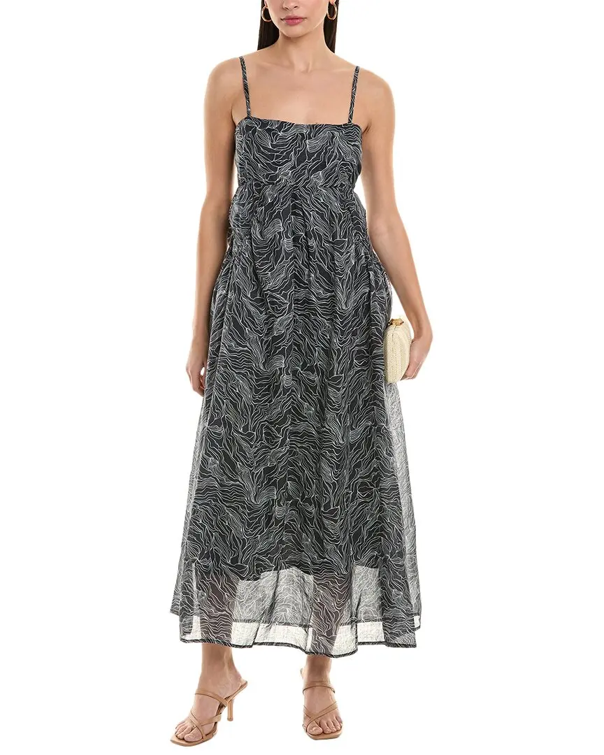 ALPHA STUDIO Maxi Dress