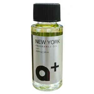 Diffuser Fragrance Oil - Essential Oil 60ml Waterless Geranium Floral Mix Vanilla & Wood Scent Aroma Aromatherapy for Home Environment - Healthcare