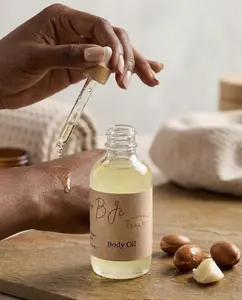 BJe Beauty Roma Rose - Hydrating and Moisturizing Skincare Body Oils