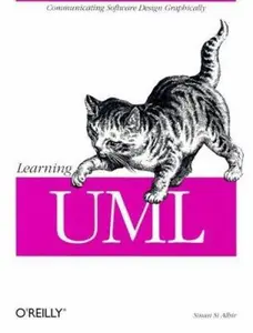 USED-Learning UML by Sinan Si Alhir (Paperback)