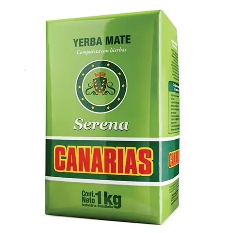 Canarias Yerba Mate Serena