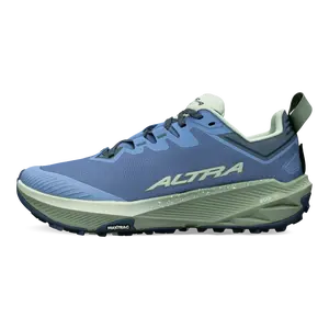 ALTRA Women's Experience Wild 3 Dark Blue Athletic Walking Shoes, Casual Sneaker, Trainer Footwear