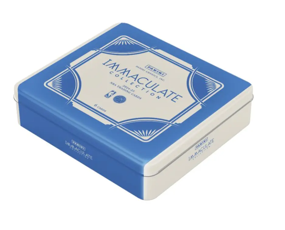 2024-2025 Panini Immaculate NBA Hobby Box