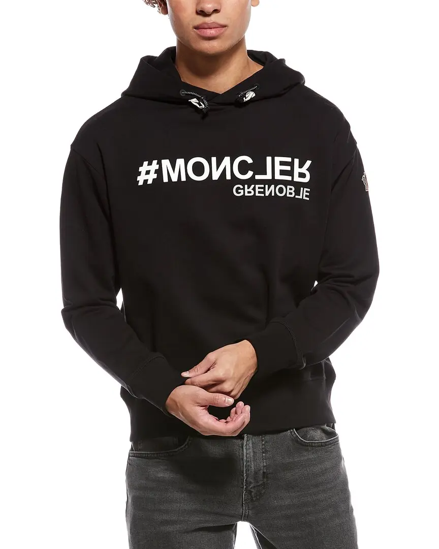 Moncler Logo Hoodie