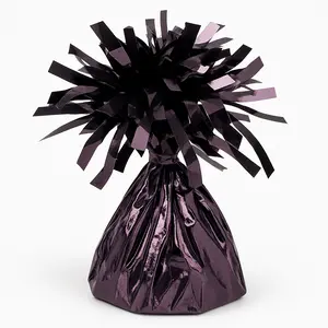 Small Black Balloon Weight Party Decoration