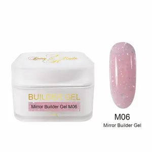 Builder gel mirror Builder gel mirror