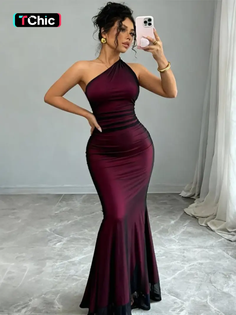 chinese dress ladies Amazon.com: Women's Dresses Solid Asymmetrical Neck Ruched Mermaid Hem Dress  Dress for Women (Color : Black, Size : Small) : Clothing, Shoes & Jewelry