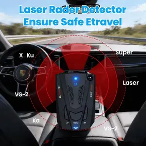 Your Personal Driving Reminder – Voice Alert & LED Readout, Switch Between City/Highway Modes, Instant Setup for Any Car, Truck, SUV