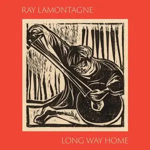 Long Way Home - Ray Lamontagne - Record Album, Vinyl LP