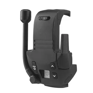 Military Tactical Communication Headset with Radio Adapter Water Resistant Noise Cancelling Headphones for Clear Calls Anti Interference in Shooting Hunting and Outdoor Operations