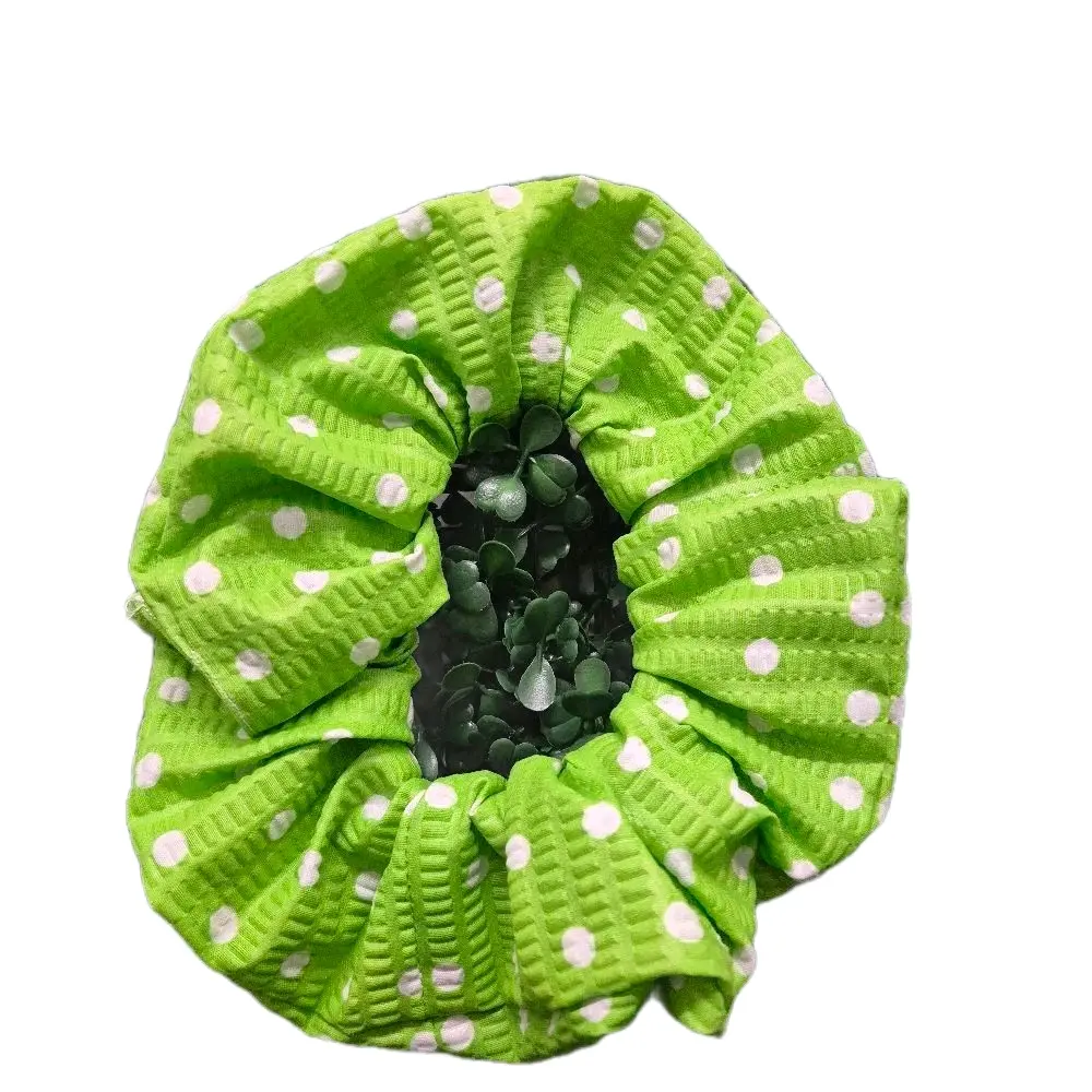 Handmade Scrunchies for thin, normal, or thick hair