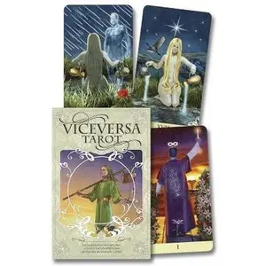 Vice Versa Tarot Kit -- Massimiliano Filadoro - Other
