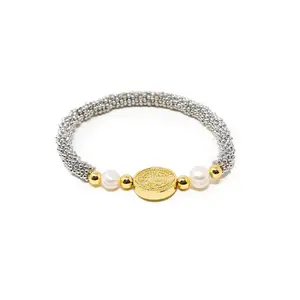 Saint Benedict Bracelet Mary Kathryn