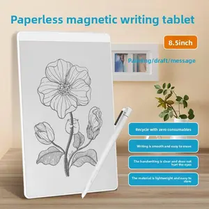 Cross-border paperless magnetic writing tablet - eco-friendly student magnetic whiteboard - portable office & teaching notepad & drawing board