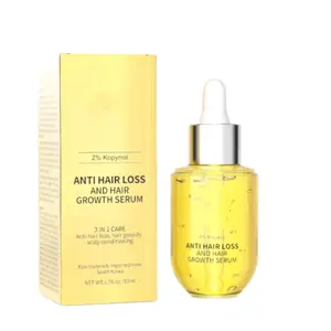 Premium Quality Anti Hair Loss and Hair Growth Serum with Haircare Comfort