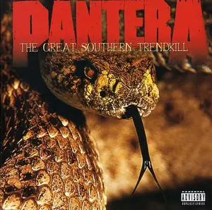 Pantera - Great Southern Trendkill  [COMPACT DISC - CD] Explicit
