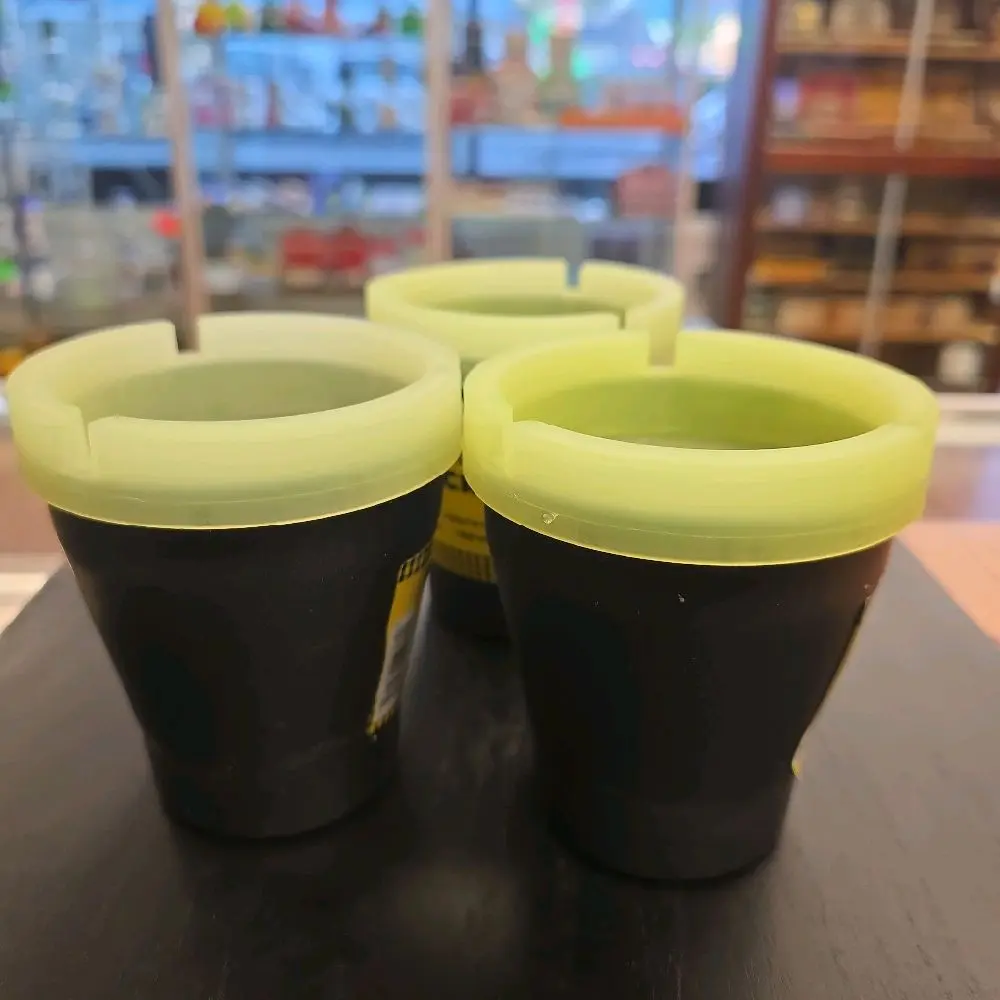 BUTT BUCKET ASHTRAY - Hard Plastic