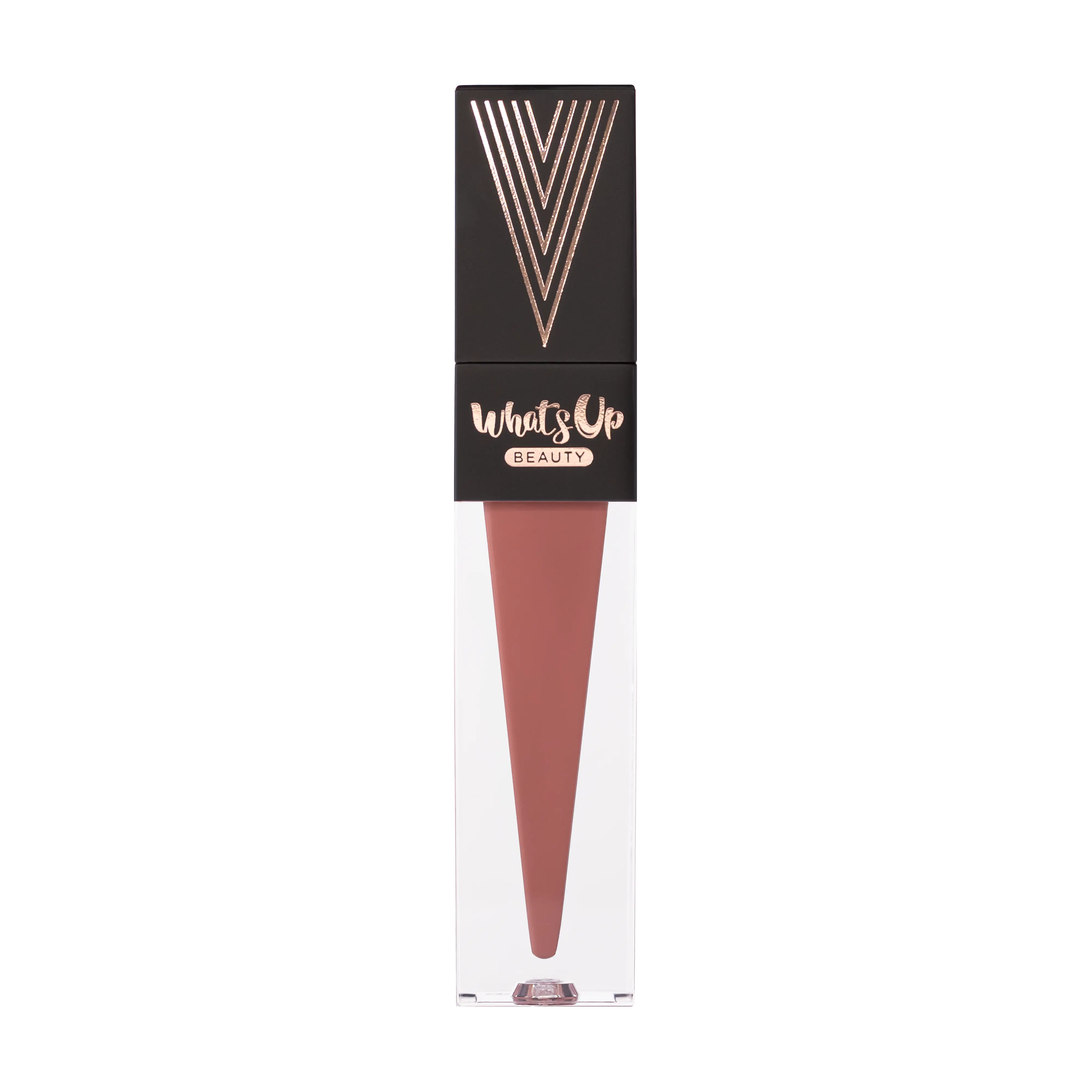 Whats Up Beauty - sophistiCOAT Ultra Matte Liquid Lipstick - Shade Cashmere Muse