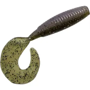 3"  Soft Plastic Grubs