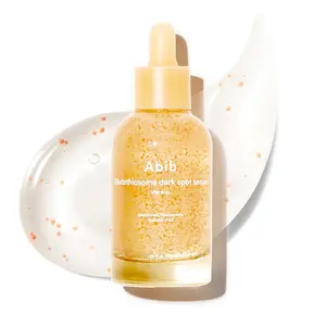 Abib - Glutathiosome Dark Spot Serum Vita Drop 50ml | CLINICALLY PROVEN TO BRIGHTEN HYPERPIGMENTATION IN 3 DAYS, KOREAN SKINCARE